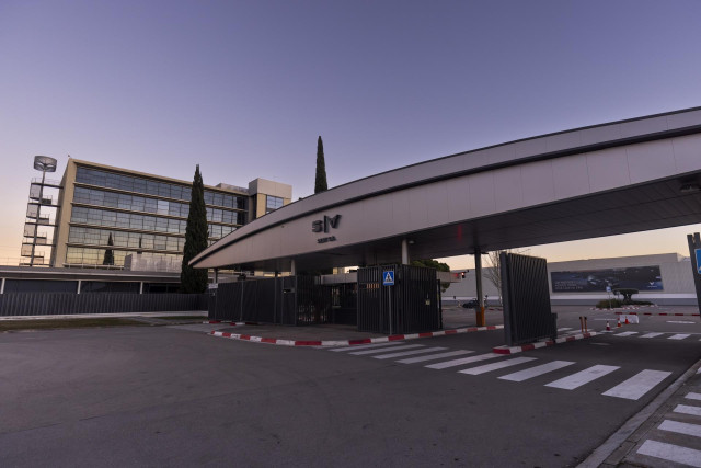 Archivo - Planta de Seat en Martorell (Barcelona).