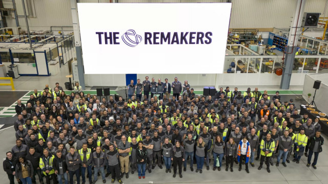 Renault invierte 500 millones en un servicio de reacondicionamiento de piezas llamado The Remakers.