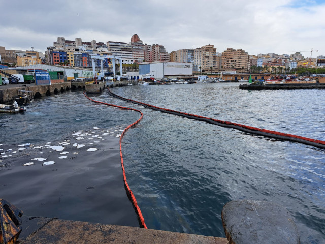 Puerto de Ceuta
