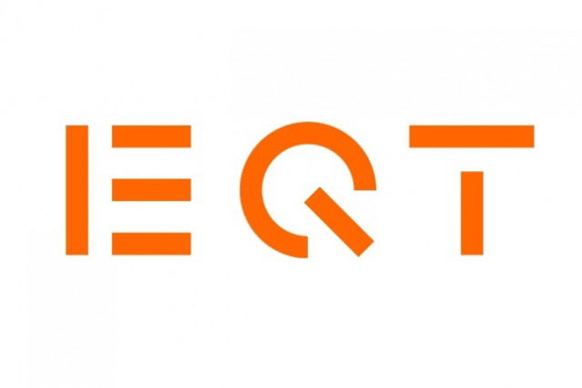 Archivo - Logo de EQT.