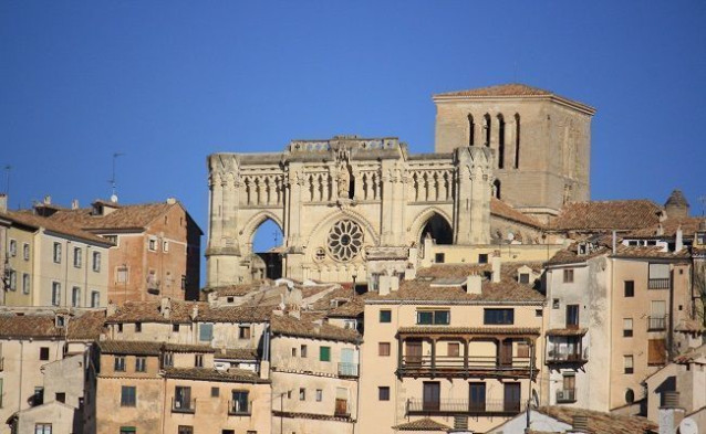 Casco Antiguo Cuenca