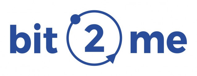 Archivo - Logo de Bit2Me