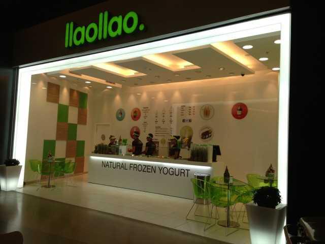 Archivo - Llaollao