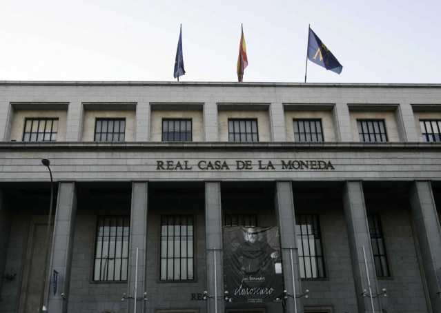Archivo - Fábrica Nacional de Moneda Y Timbre
