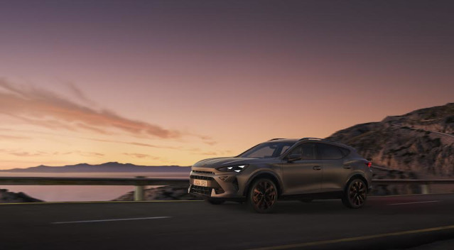 Nuevo Cupra Formentor