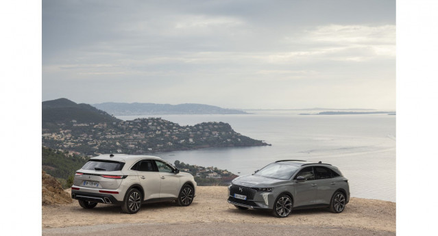 DS Automobiles matricula en España un 11% más hasta abril, vendiendo 1.672 unidades.