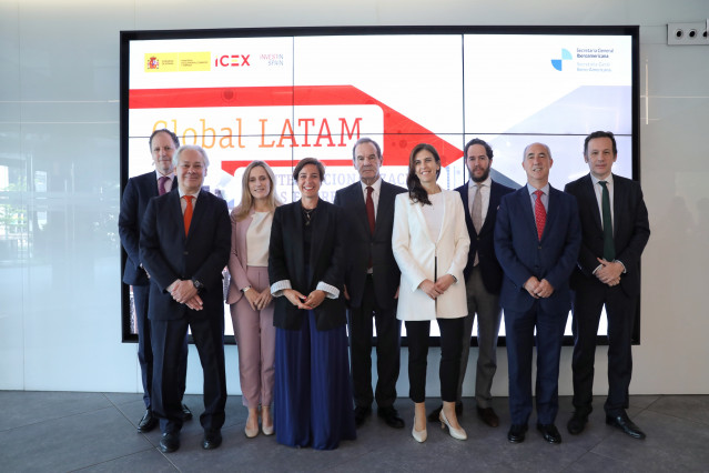 Las empresas latinoamericanas duplicaron su inversión en España en 2023, hasta los 2.835 millones de euros