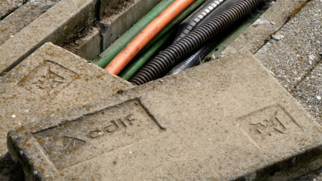 Infraestructura de comunicaciones de Adif