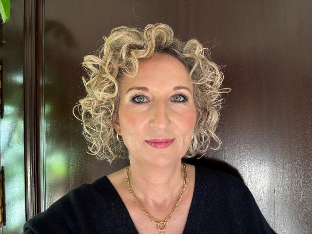 María Jose Martín, vocal de la junta directiva de Anefhop