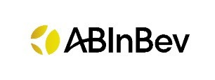 Archivo - Logo de AB InBev.