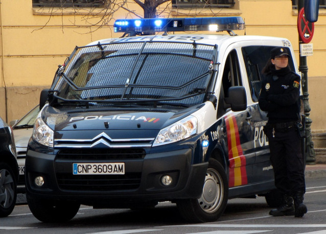 Archivo - Policía Nacional.