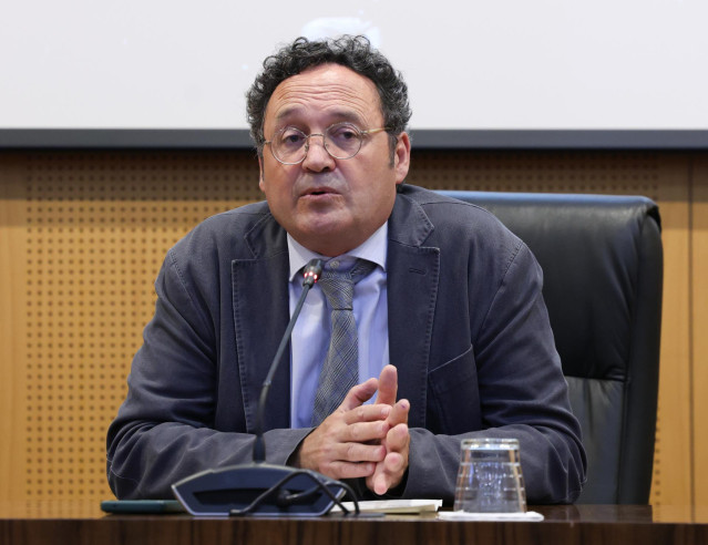 Archivo - El Fiscal General del Estado, Álvaro García Ortiz