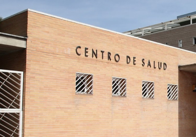 Archivo - Centro de salud