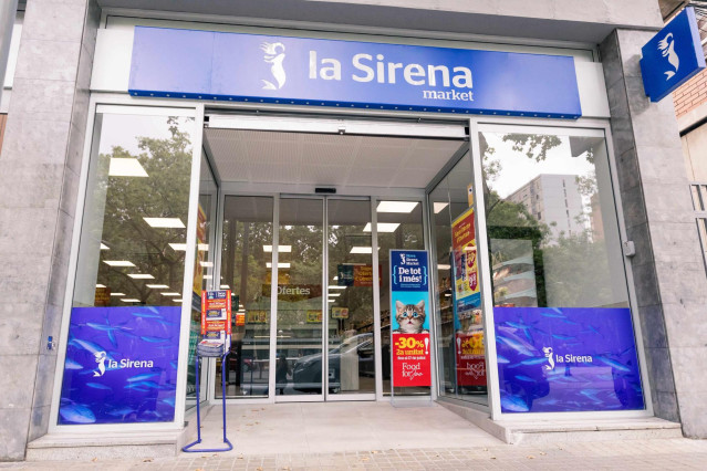 Un establecimiento de La Sirena