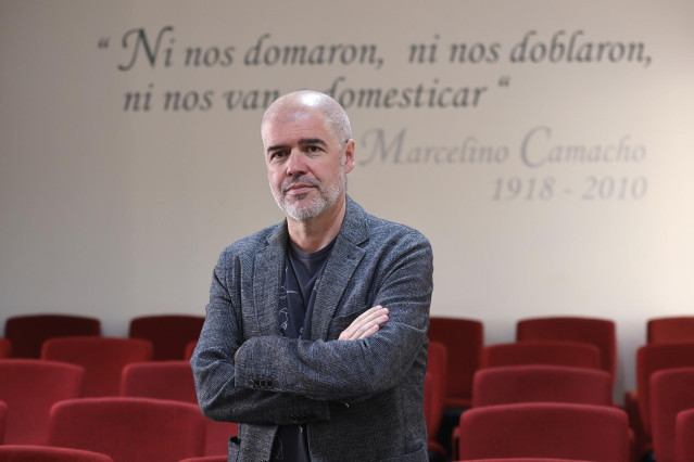 El secretario general de CCOO, Unai Sordo.