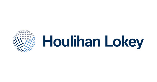 Logo de Houlihan Lokey.