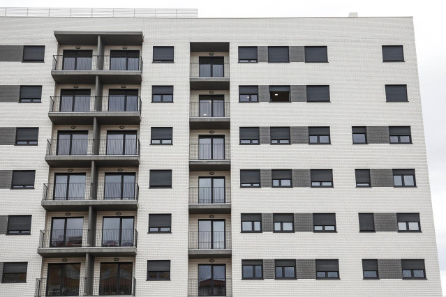 Archivo - Edificio.