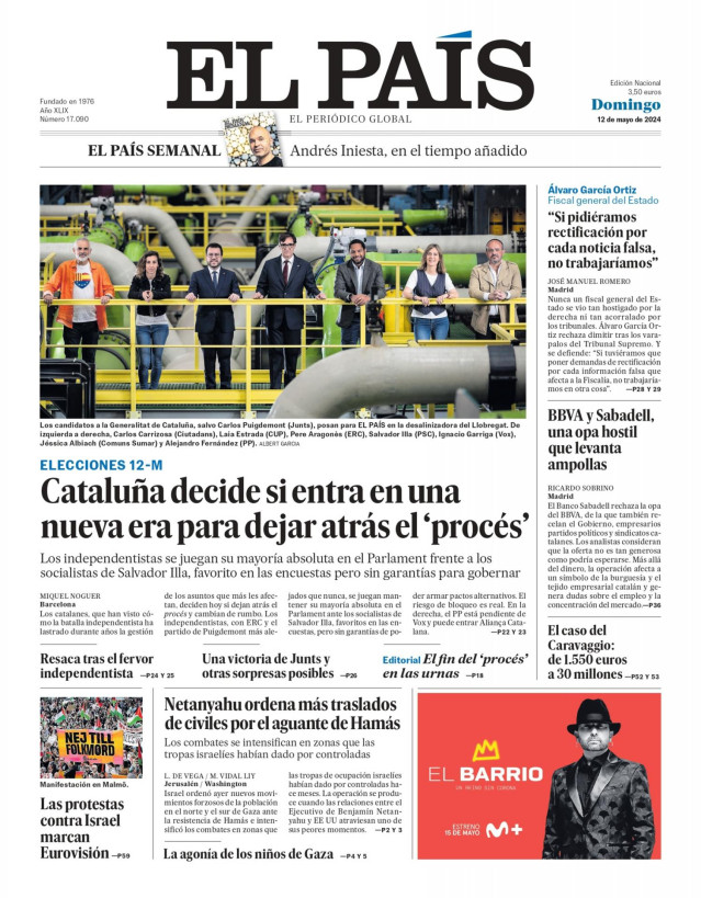 El País.