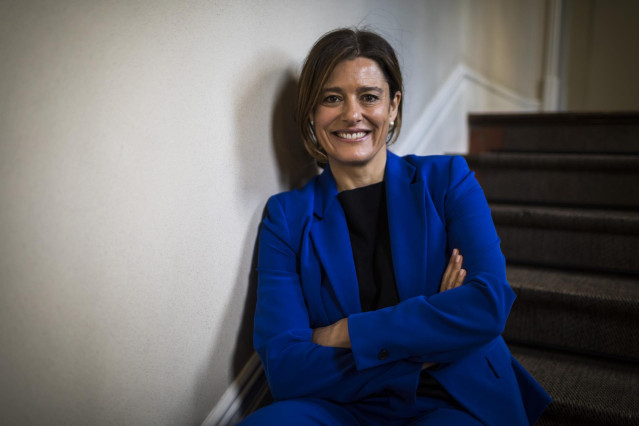 Archivo - Miriam González.