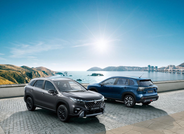 Archivo - Suzuki gana 1.593 millones en su año fiscal 2023, un 21% más por ventas 