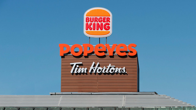 Burger King, Popeyes y Tim Hortons