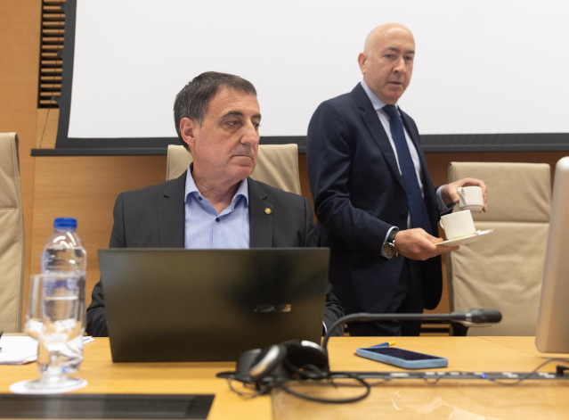 El exdirector general del Servicio de Salud de las Illes Baleares Manuel Palomino.
