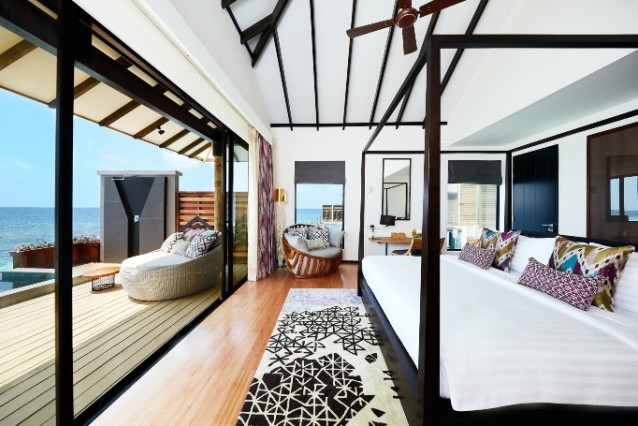 Archivo - NH Collection Maldives Havodda Resort.