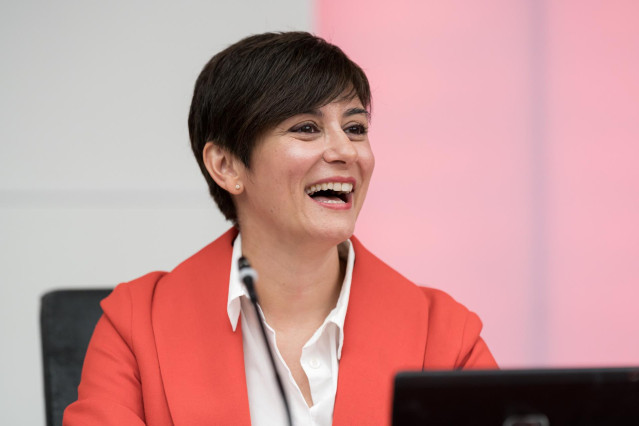 La ministra de Vivienda y Agenda Urbana, Isabel Rodríguez