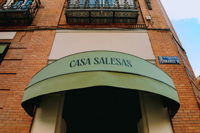 Casa Salesas