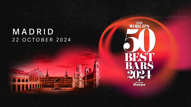 Gala 'The World's 50 Best Bars'