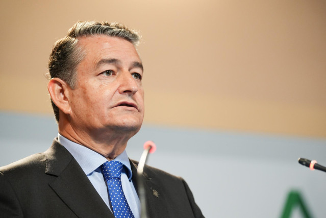 Antonio Sanz, en una imagen de archivo.