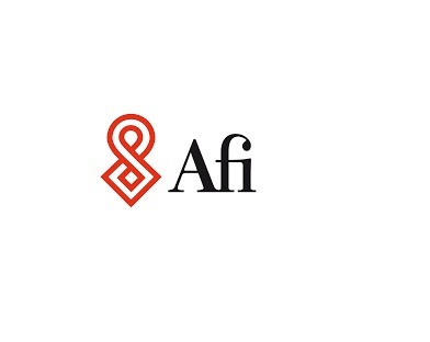 Archivo - Logo de Analistas Financieros Internacionales (Afi).