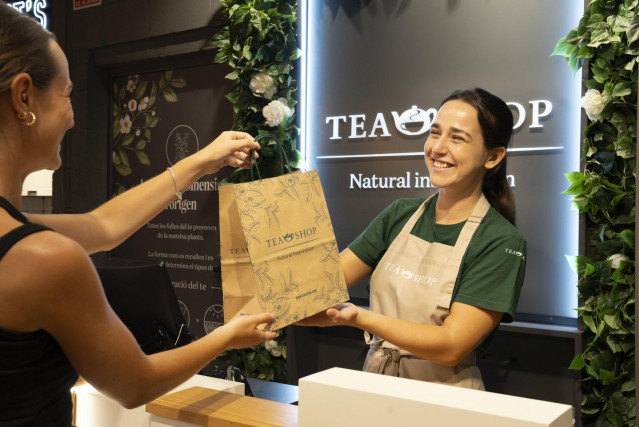 Tea Shop