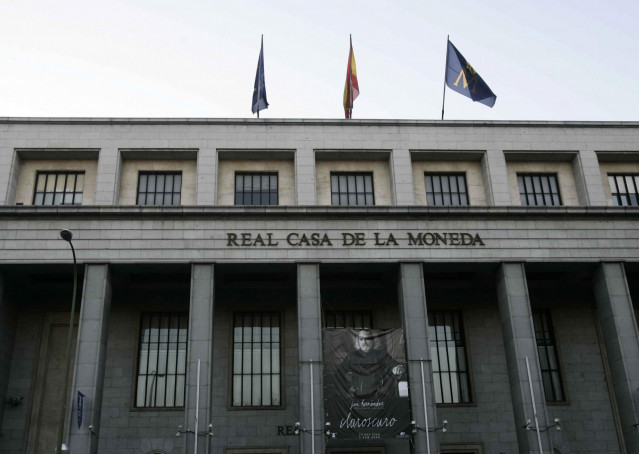 Archivo - Fábrica Nacional de Moneda Y Timbre