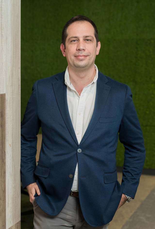 Edgar Nunes director comercial y de operaciones de Philip Morris España