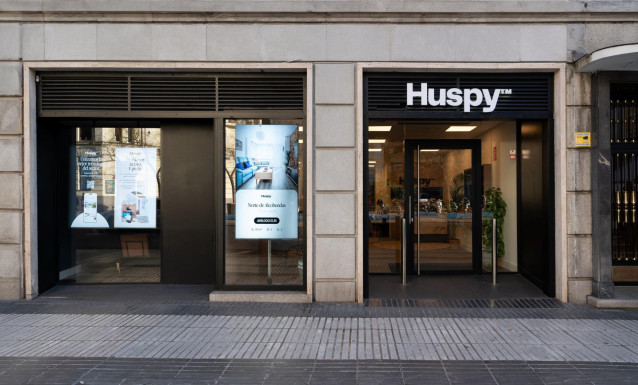 Local de Huspy