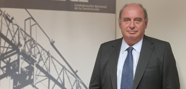 Archivo - Mariano Sanz, secretario general de la CNC