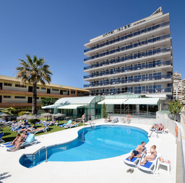 Archivo - Un establecimiento turístico de Málaga Costa del Sol