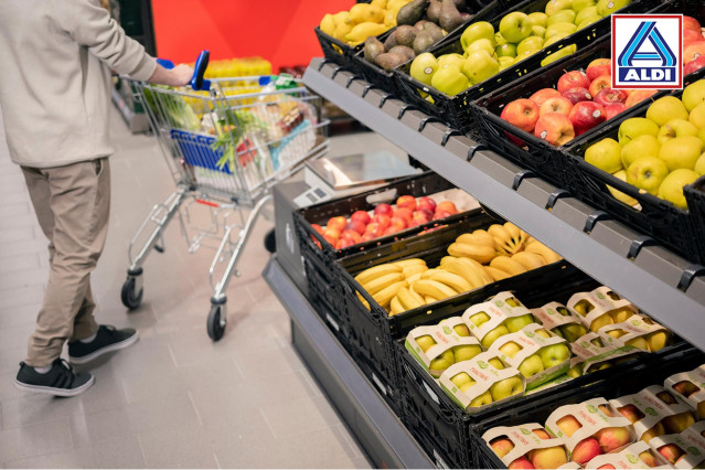 Cadena de supermercados Aldi