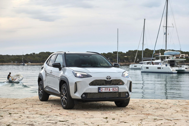 Toyota Yaris Cross Hybrid 130