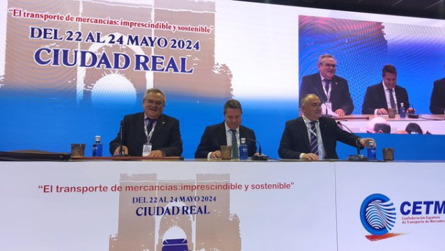 El presidente de Castilla-La Mancha, Emiliano García-Page, participa en la inauguracioón del 19 Congreso de la Confederación.