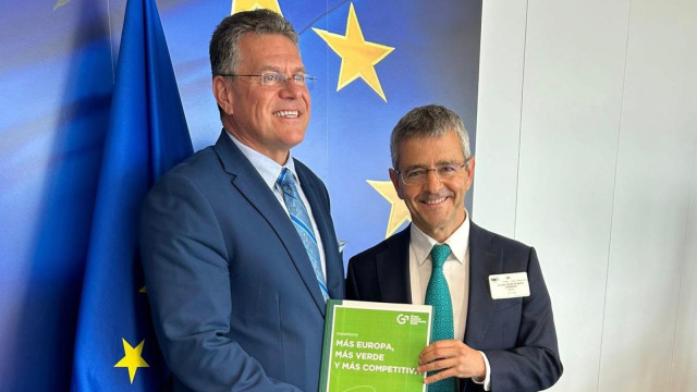 El Grupo Español para el Crecimiento Verde reclama a Europa mantener la apuesta por una economía verde