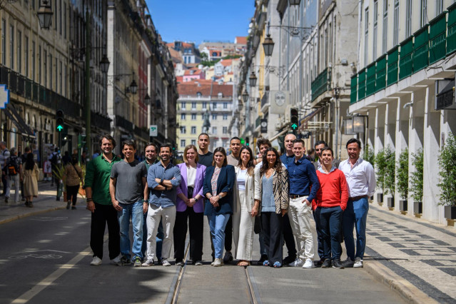 Equipo de Unlockit.