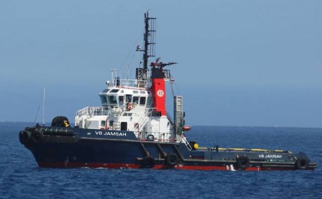 Archivo - Boluda Towage