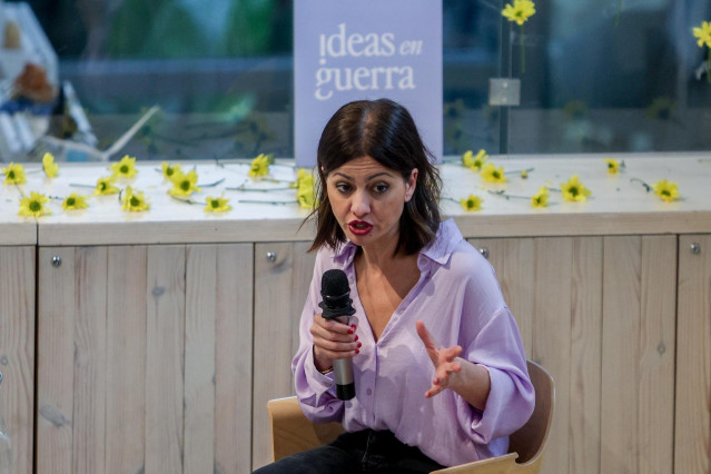 La ministra de Juventud e Infancia, Sira Rego