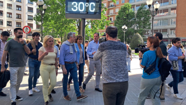 Acto del PP en Bilbao