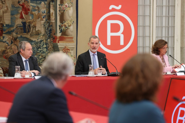 El Foro de Marcas Renombradas Españolas presenta al Rey el Índice Global de Desempeño de la Marca España.