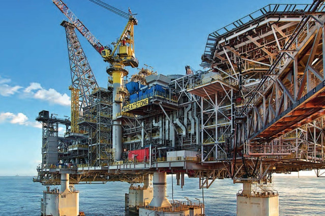 Archivo - Instalación de Chevron.