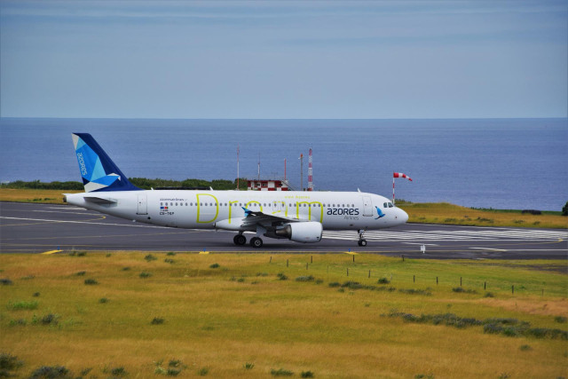 La llegada del nuevo Airbus 320NEO a la flota refuerza el compromiso del Grupo SATA con la eficiencia y sostenibilidad.