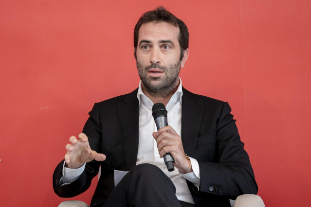 El ministro de Economía, Comercio y Empresa, Carlos Cuerpo.